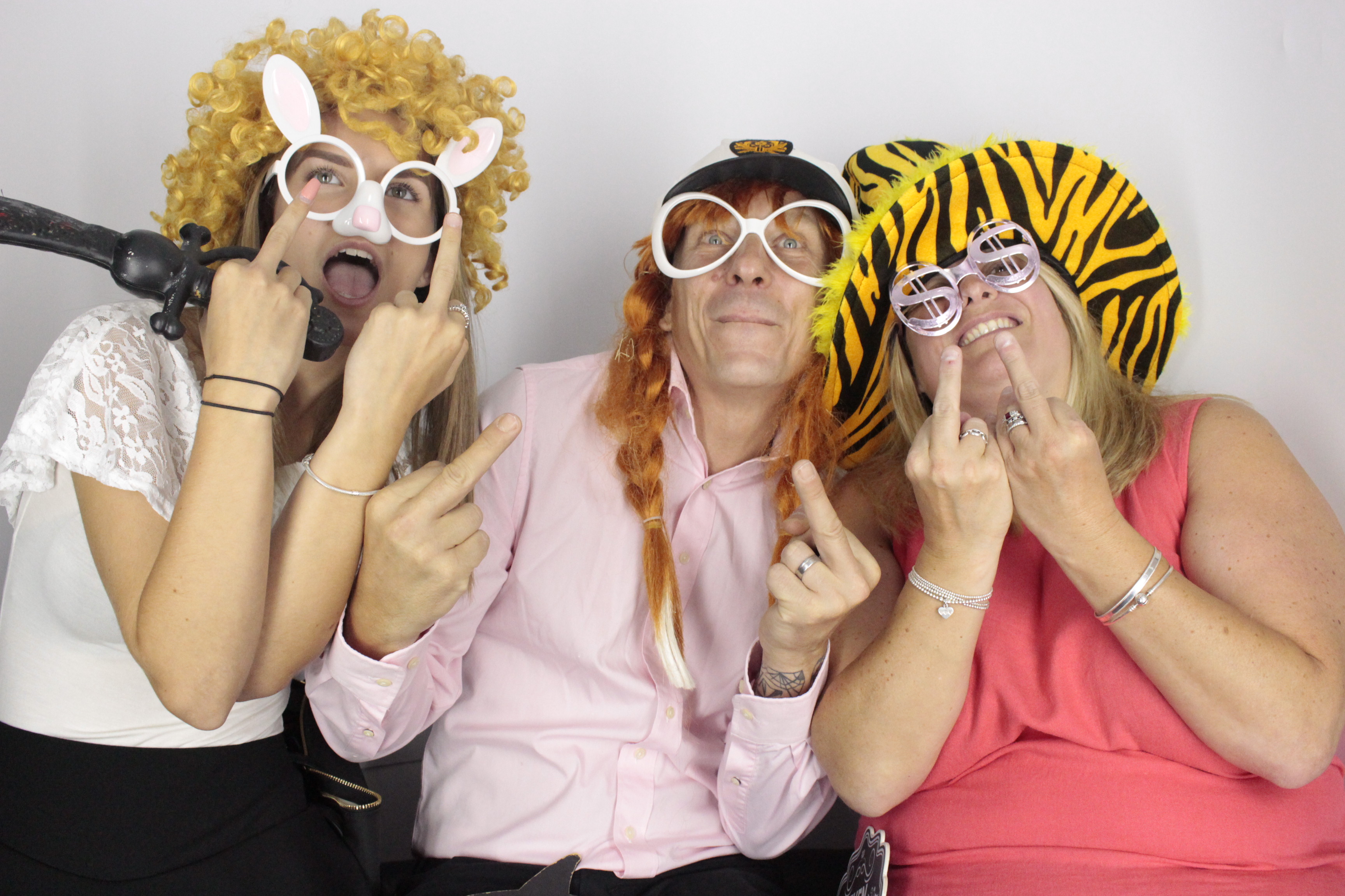  Heather & Daniel's Wedding | View more photos from the event at gallery.myphotoboothexperience.co.uk/u/MyPhotoBoothExperienceLtd/Heather-Daniels-Wedding